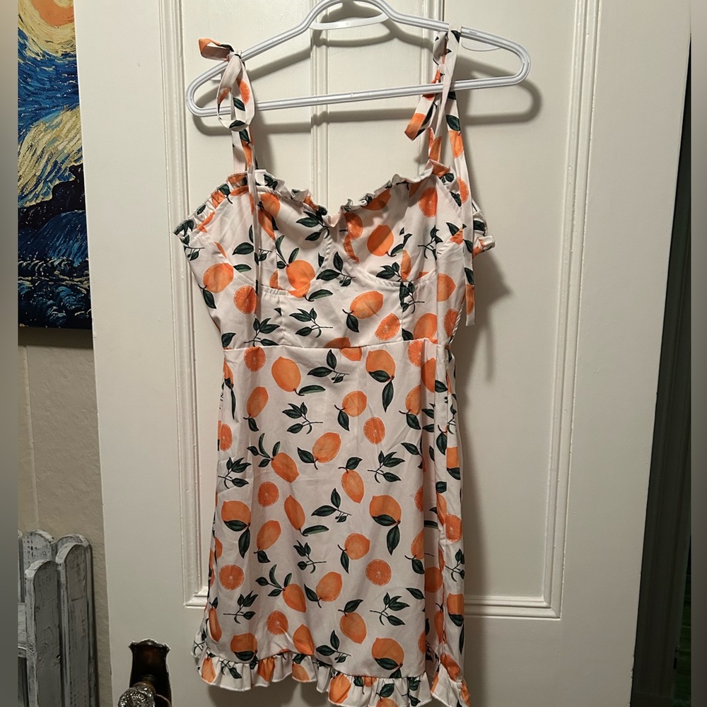 SHEIN dress size M.